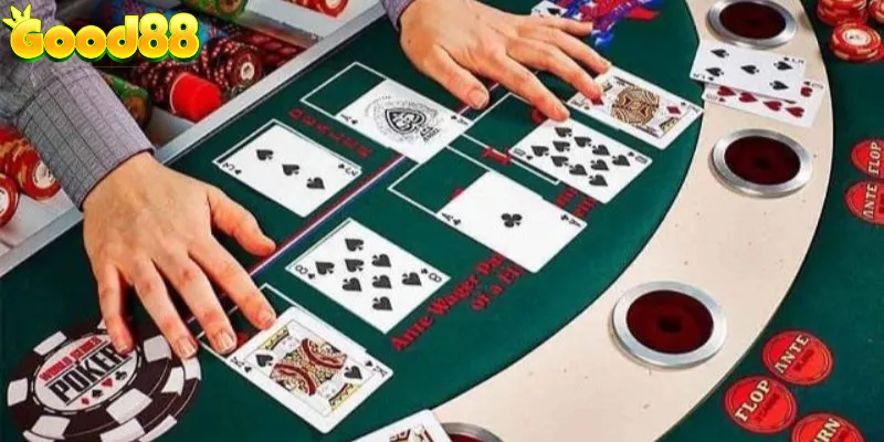 cách chơi Poker