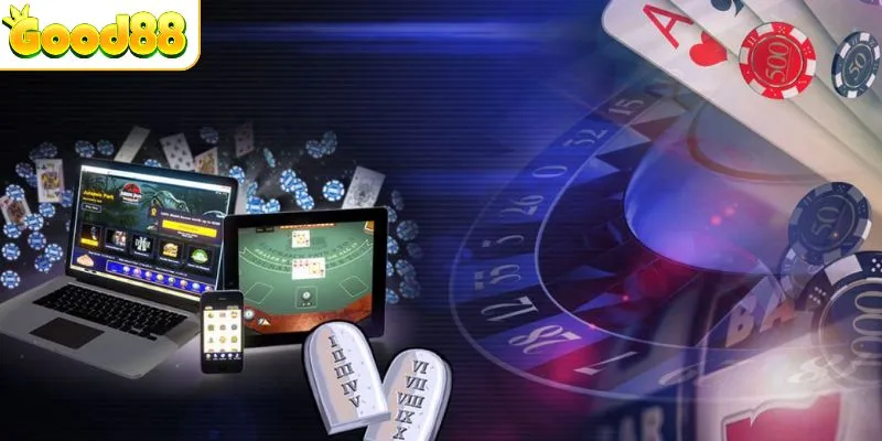 Game bài đổi thưởng