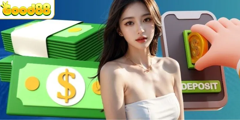 Nạp tiền good88