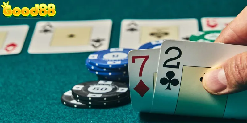 Cách chơi poker